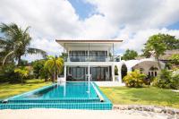The White House Beachfront Apartments - B&B Ban Nuea