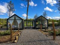 Mansard Cabin Riverside Retreat Near Kutaisi 3 BDR - B&B Kutaisi
