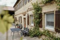 Urlaub in der Ziegelmühle - Bed and Breakfast Burgbernheim