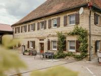 Urlaub in der Ziegelmühle - Bed and Breakfast Burgbernheim