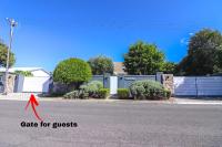 Delightful db story loft with airconditioning - B&B Hermanus