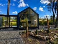 Mansard Cabin Riverside Retreat Near Kutaisi 3 BDR - B&B Kutaisi