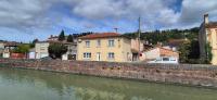 Maison canal - Douceur Occitane - B&B Moissac