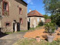 Moulin de Saint-Civran - Bed and Breakfast Saint-Civran