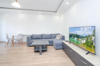 21Great apartment near Republic Square with a balcony - Chambres d'hôtes Erevan