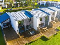 Luxury 2 Bed Lodge beside Castlemartyr Resort - B&B Castlemartyr