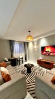 1BR Parklands has Gym Near Westland, UN & CBD City - B&B Nairobi