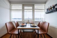 Havenblick 45 - vom Garten zum Meer - Bed and Breakfast Wilhelmshaven