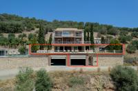 Luxury Villa Yiorgos - Sea View & Private Pool - B&B Gázi