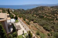 Luxury Villa Yiorgos - Sea View & Private Pool - B&B Gázi