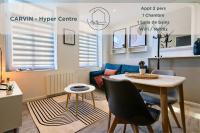 La Sister - Entre Lille et Lens, parking - B&B Carvin