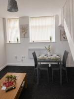 Premium 1BR Retreat for City Travelers - B&B Manchester