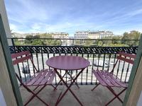 A OT Balcon Jean Jaures 3 - City Center Old Town - Chambres d'hôtes Nice