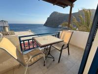 Zorbas Apartments-Am Strand von Lentas - Ferienwohnung Léntas