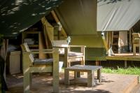 Urban gardens Ieper - Glampingtent XS - Ferienwohnung Ypern