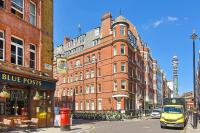 London Choice Apartments - Oxford Street - Regent Street - Chambres d'hôtes Londres