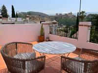Casa en el Albaicín - Vistas Alhambra - B&B Granada