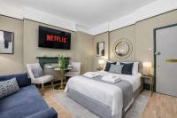 Knightsbridge Lux Studio - Prime Location - B&B London