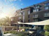 Koło Brzegu Apartamenty - jacuzzi, sauna oraz strefa fun ZA DARMO - blisko morza, psia plaża - ADMUS - Chambres d'hôtes Kołobrzeg