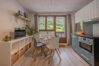 Alpine Flégère View Apartment - Happy Rentals - Bed and Breakfast Chamonix