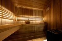 Executive Apartment with Sauna & River View