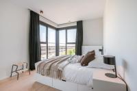 Spacious apartment with beautiful terrace in Ghent - B&B Gand