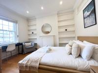 Large 3 Bed 3 Bath Apartment- Central London - B&B Londra
