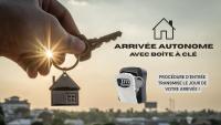 STUDIO POINTE DES ARAVIS 4 PERS HTE-SAVOIE - Bed and Breakfast Saint-Gervais-les-Bains