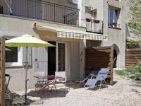 Les Deux Villages n°3 - Studio avec Terrasse - Ferienwohnung Montbrun-les-Bains