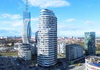 Apartament #CapitalTower 167 FV PARKING by APARTAMENTY OKAZJA - B&B Rzeszów