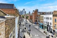 Huge Hoxton Apartment- Private Roof Terrace - B&B Londra