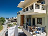 Golden Coast Residences - Chambres d'hôtes Parigoría