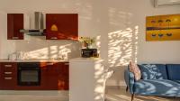 Appartement met 2 Slaapkamers en Balkon