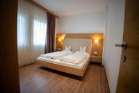 Appartamento con 1 Camera da Letto, Balcone e Vista Montagna 