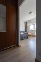A Comfortable Studio 600 m from the Beach Practical Interiors for 3 People by Noclegi Renters - B&B Sopot
