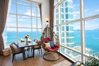 Luxury Seaview 2BR Suite Near Georgetown Maritime Penang - B&B George Town