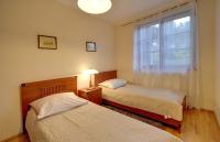 Appartement met 2 Slaapkamers (6 Volwassenen) - Begane Grond