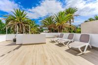 Palmera Sky Terrace Suite - Chambres d'hôtes Costa del Silencio
