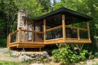 Nature Escape and Miller Zoo - Buddy Shack - Ferienwohnung Frampton