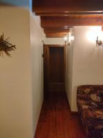 Barruera duplex 2 bedrooms heating - B&B Barruera