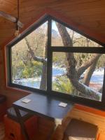 Refugio M3 para 2 con tinaja Las Trancas - B&B Las Trancas