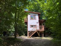 Chalets Lanaudière - Cabanes - B&B Rawdon