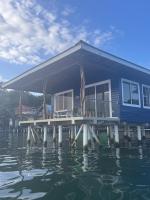 Casita Azul - Ferienwohnung Bastimentos