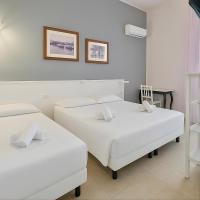 Chambre Triple avec Balcon