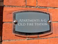 The Old Fire Station Luxury Apartment - B&B York