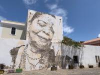 Cosy and quiet room, 10 min to Laginha - Ferienwohnung Mindelo