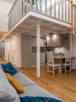 BeCO Moscova Luxury Loft - Chambres d'hôtes Milan