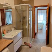 Two-Bedroom Apartment with Balcony