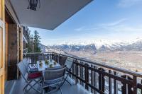 Melezes R 043 - SKI LIFT apartment 8 pers - Bed and Breakfast Veysonnaz