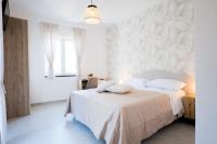 Doppelzimmer mit Gartenblick